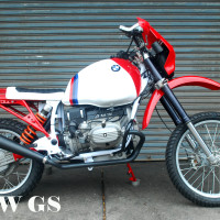 BMW GS